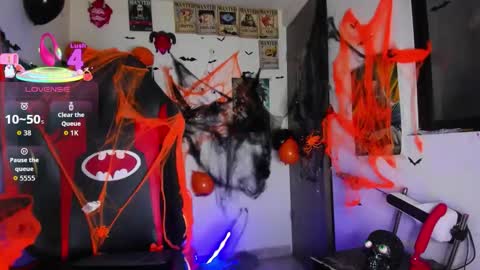  Selinna Kyle  online show from 10.28.25