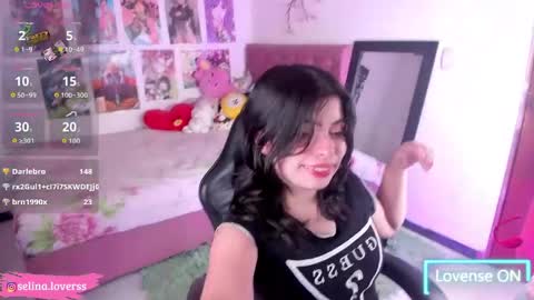 Selina online show from 04.28.26