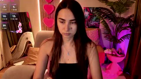 Snapshot of selinotis chatting on 07.08.26 I am Lina online show from 07.08.26