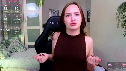 Snapshot of selinsselin chatting on 10.06.25 sweetie Selin 3 online show from 10.06.25