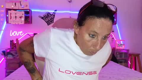 Selvaggia Del Caribe online show from 01.27.25