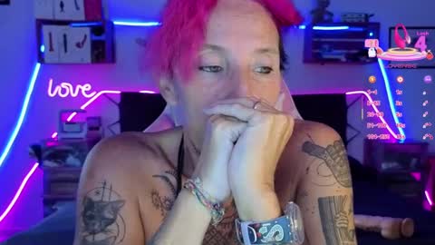 Selvaggia Del Caribe online show from 10.06.25