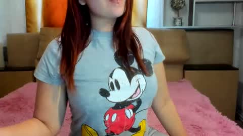 Snapshot of semisweetdream chatting on 02.12.25 Next stream 2912 GMT2 online show from 02.12.25