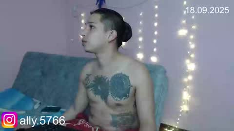 Your Boys online show from 09.18.25