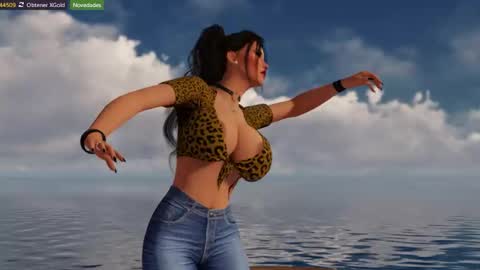 Oriana online show from 11.10.25