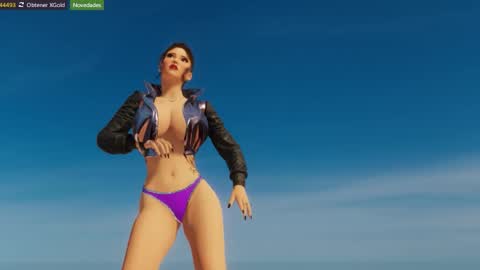 Oriana online show from 11.11.25