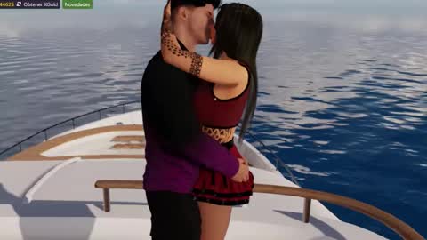 Oriana online show from 11.13.25