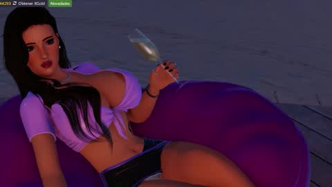 Oriana online show from 11.14.25