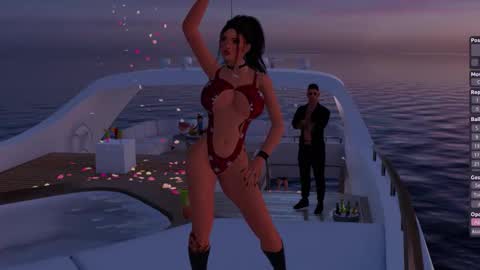 Oriana online show from 12.18.25