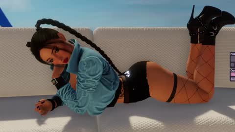 Oriana online show from 01.08.26