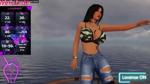 Oriana online show from 02.09.26