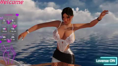 Oriana online show from 03.15.26