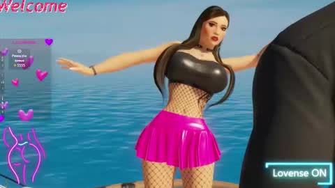 Oriana online show from 03.28.26