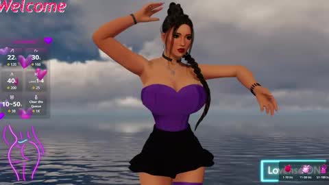 Oriana online show from 03.29.26