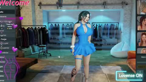 Oriana online show from 04.13.26