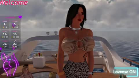 Oriana online show from 04.17.26