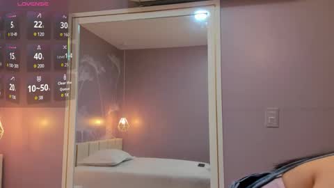 Snapshot of sensual_sophie_ chatting on 09.25.25 Sophie online show from 09.25.25