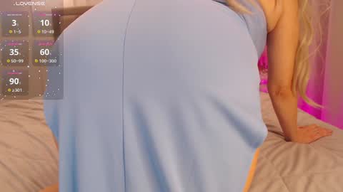 sensualberry online show from 01.29.25