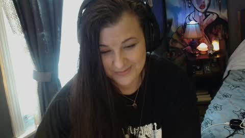 Snapshot of sentfrmheaven chatting on 01.01.25 Tara online show from 01.01.25