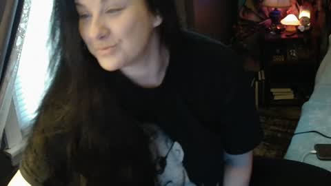 Snapshot of sentfrmheaven chatting on 02.04.25 Tara online show from 02.04.25