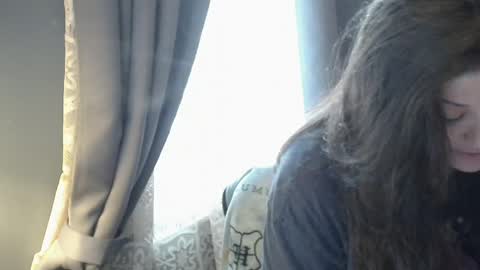 Snapshot of sentfrmheaven chatting on 02.23.25 Tara online show from 02.23.25