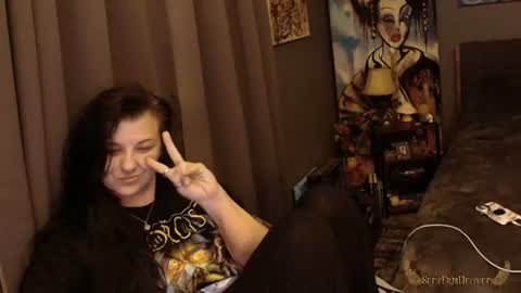 Snapshot of sentfrmheaven chatting on 07.04.26 Tara online show from 07.04.26