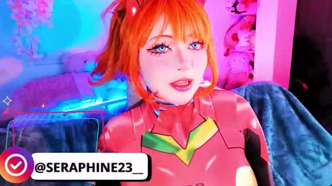 seraphine online show from 03.06.26