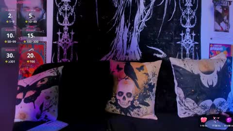 seraphine online show from 10.02.25