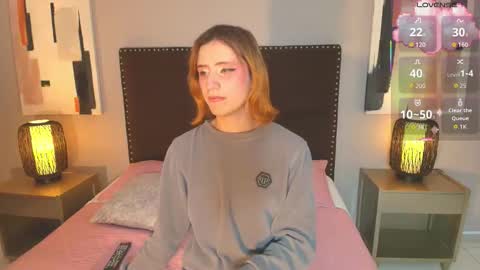 Seraphine star online show from 01.07.26