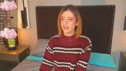 Seraphine star online show from 01.17.26