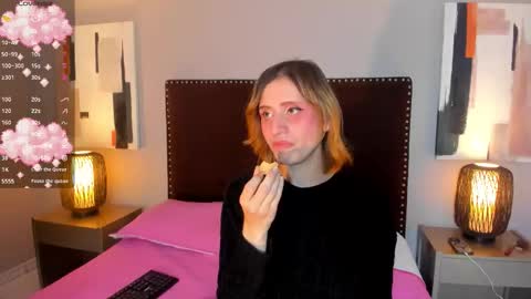 Seraphine star online show from 02.19.26