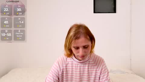 Seraphine star online show from 05.15.26