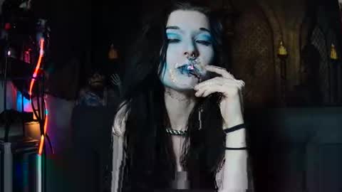 Seraphin Munster online show from 10.22.25