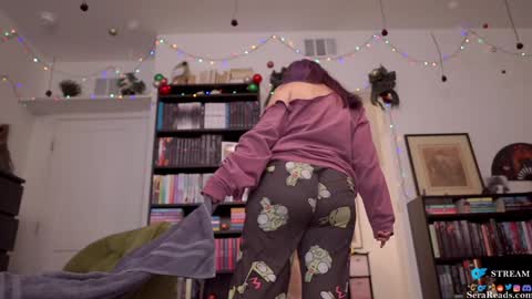 SeraReads online show from 12.09.24