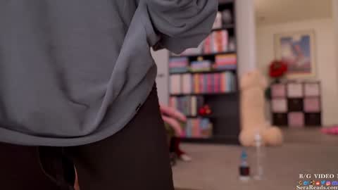 SeraReads online show from 12.17.24