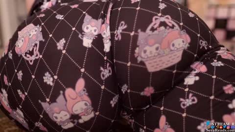 SeraReads online show from 01.19.25