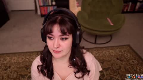 SeraReads online show from 01.25.25