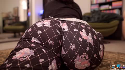 SeraReads online show from 01.27.25