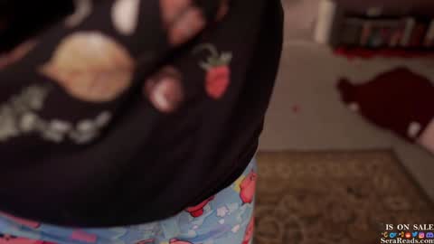 SeraReads online show from 02.02.25