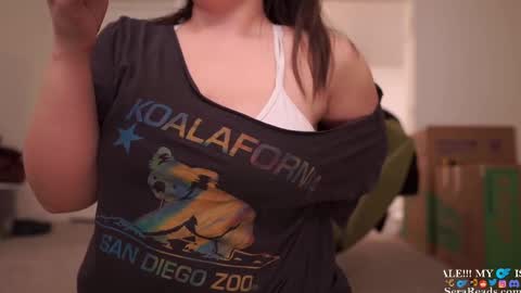 SeraReads online show from 02.24.25