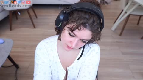 SeraReads online show from 09.13.25