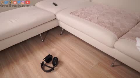 SeraReads online show from 10.01.25