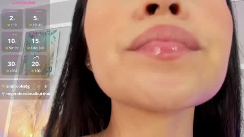 Snapshot of serena_jeyns chatting on 12.05.24 SERE online show from 12.05.24