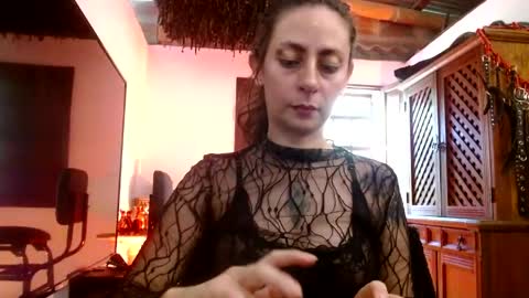 Serena Xyz online show from 05.01.26