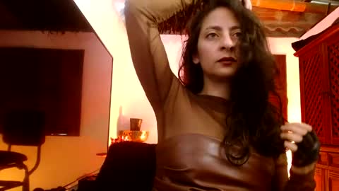 Serena Xyz online show from 05.03.26
