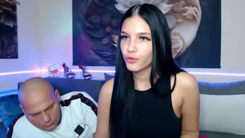 Snapshot of serenaandryan chatting on 10.11.25 serenaandryan online show from 10.11.25