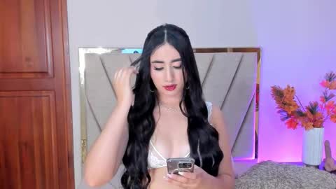 serenaaveline online show from 11.12.25