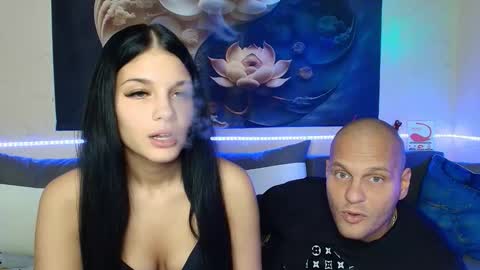 SerenaLovesRyan online show from 10.13.25