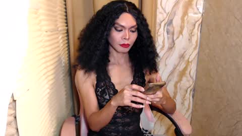 Snapshot of serenamarqueza chatting on 07.17.26 Sam online show from 07.17.26