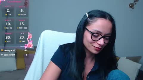 Snapshot of serenesophi chatting on 12.05.24 SereneSophi online show from 12.05.24